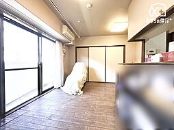 レクセルマンション東所沢 3LDKのリビング/ダイニング