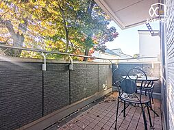 バルコニーの画像