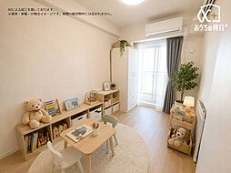 洋室の画像