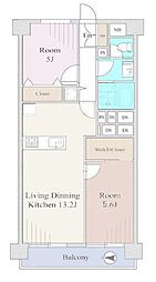 田無マーシャンハイツ