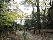 東京都立石神井公園 徒歩10分。東京都練馬区にある都立公園、風致公園である。三宝寺池と石神井池を中心に、雑木林、高い木立がそびえる広場、史跡、運動場などからなる。 750m