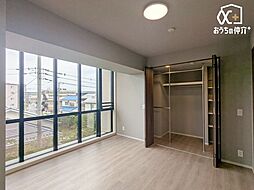 寝室の画像