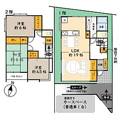 狭山市鵜ノ木