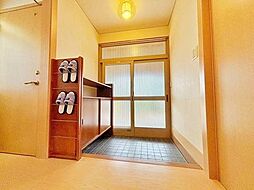 玄関の画像