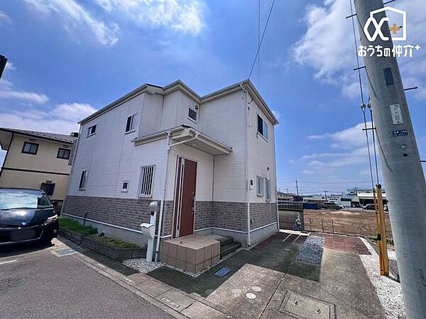 外観を拡大表示