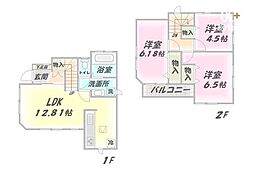 東藤沢五丁目 戸建