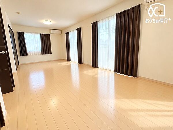 室内を拡大表示