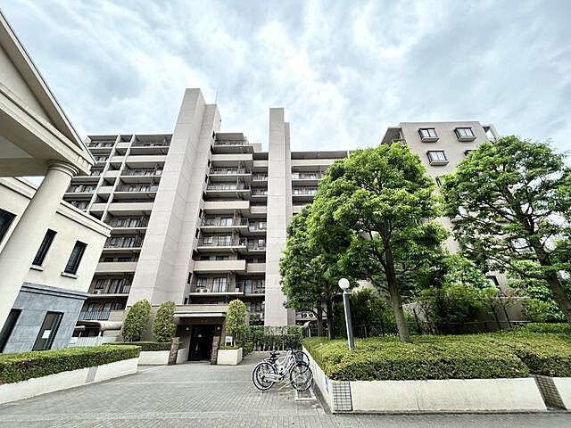 外観 東村山市富士見町1丁目