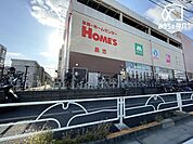 ロピア東村山島忠ホームズ店 徒歩12分。【営業時間】10時から20時【駐車場】あり 960m