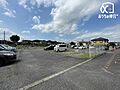 駐車場の様子で...