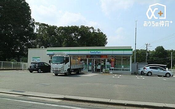 ファミリーマー...