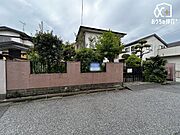 約84坪の広大な敷地です！