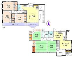 東村山市 秋津町2丁目