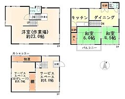 板橋区 中台1丁目