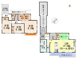 中古戸建入間市 小谷田