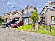 閑静な住宅街に佇む 築24年の中古戸建～内外観ともに非常に綺麗で状態も良好です～採光・風通りの良い邸宅です。
