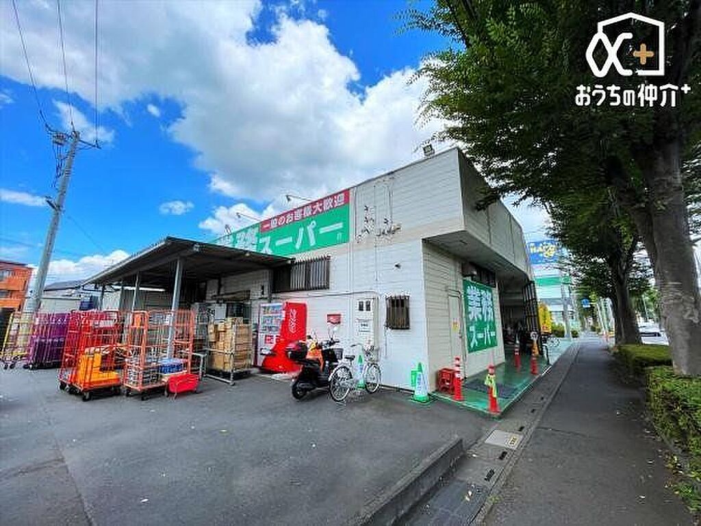 detached 埼玉県所沢市大字下安松