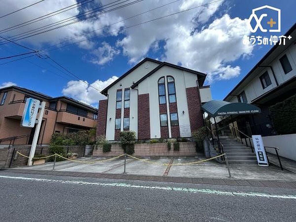 detached 埼玉県所沢市大字下安松