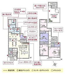東村山市 久米川町5丁目 1期 3号棟