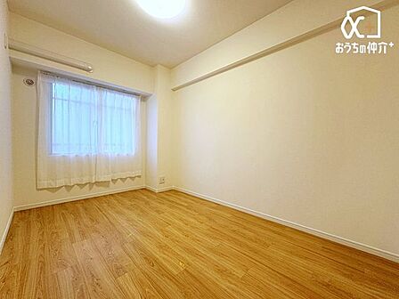 多目的に使用できる洋室