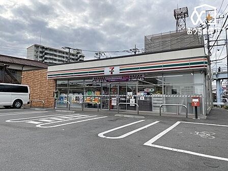 セブンイレブン 東村山美住町2丁目店 徒歩1分。【営業時間】24時間営業【駐車場】あり 80m