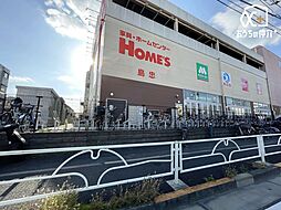 周辺施設の画像