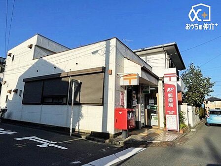 所沢上安松郵便局 徒歩13分。西武秋津団地というバス停から徒歩3分の場所にございます。 990m