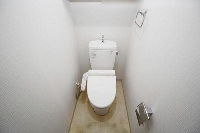 トイレ アイディーコート清瀬 1階/-