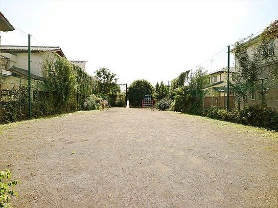 東村山市萩山町...