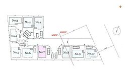 東村山市青葉町1丁目　全10区画　7