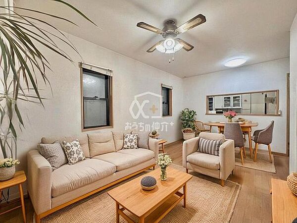 リビング/ダイニング