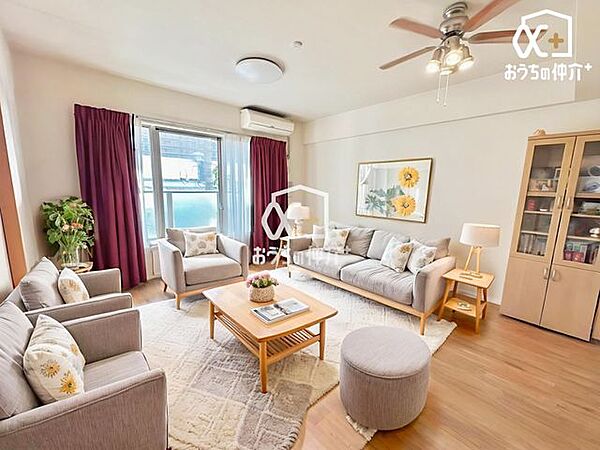 リビング/ダイニング