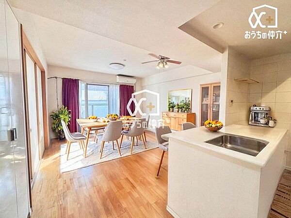 リビング/ダイニング