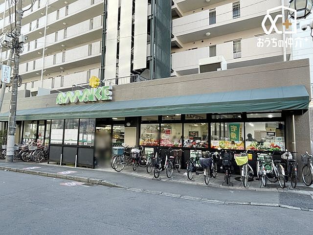 周辺 東村山市萩山町4丁目