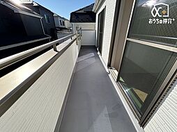 バルコニーの画像