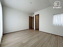 寝室の画像