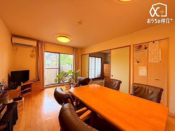 リビング/ダイニング