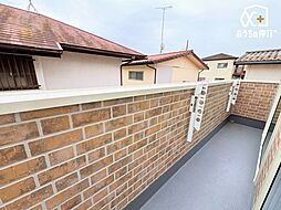 バルコニーの画像