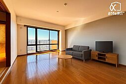 ウインベルコーラス狭山ヶ丘 3LDKのリビング/ダイニング