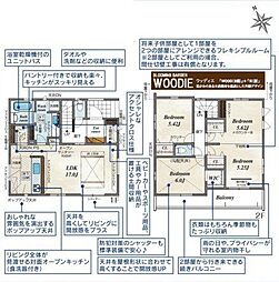 入間市下藤沢5丁目 全6棟 6号棟