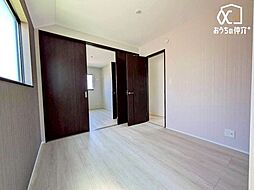 子供部屋の画像