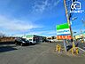 周辺：ファミリーマート所沢北野天神通り店 徒歩6分。駐車場の大きなコンビニ 410m