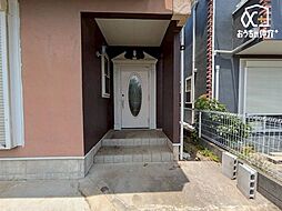 玄関の画像