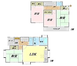 所沢市北野南