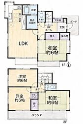 所沢市北中3丁目