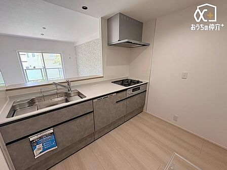 ~Kitchen~毎日使うキッチンだからこそ、食事の準備を楽しい時間に、忙しい時でもスムーズに無駄なく作業できる、お手入れも簡単にできるなど、毎日を楽しくするキッチンスペースに仕上げました。
