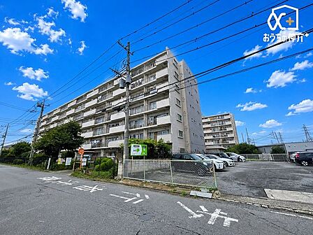 新所沢駅まで徒歩14分です