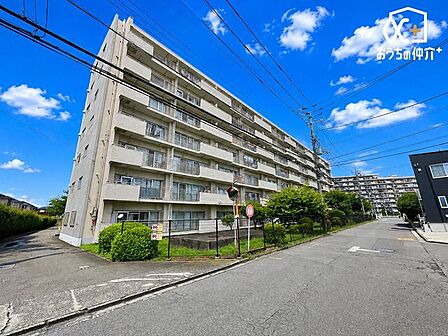 ペットと一緒に暮らせます