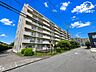 外観：ペットと一緒に暮らせます