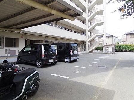 駐車場(空き状況はご確認下さい)